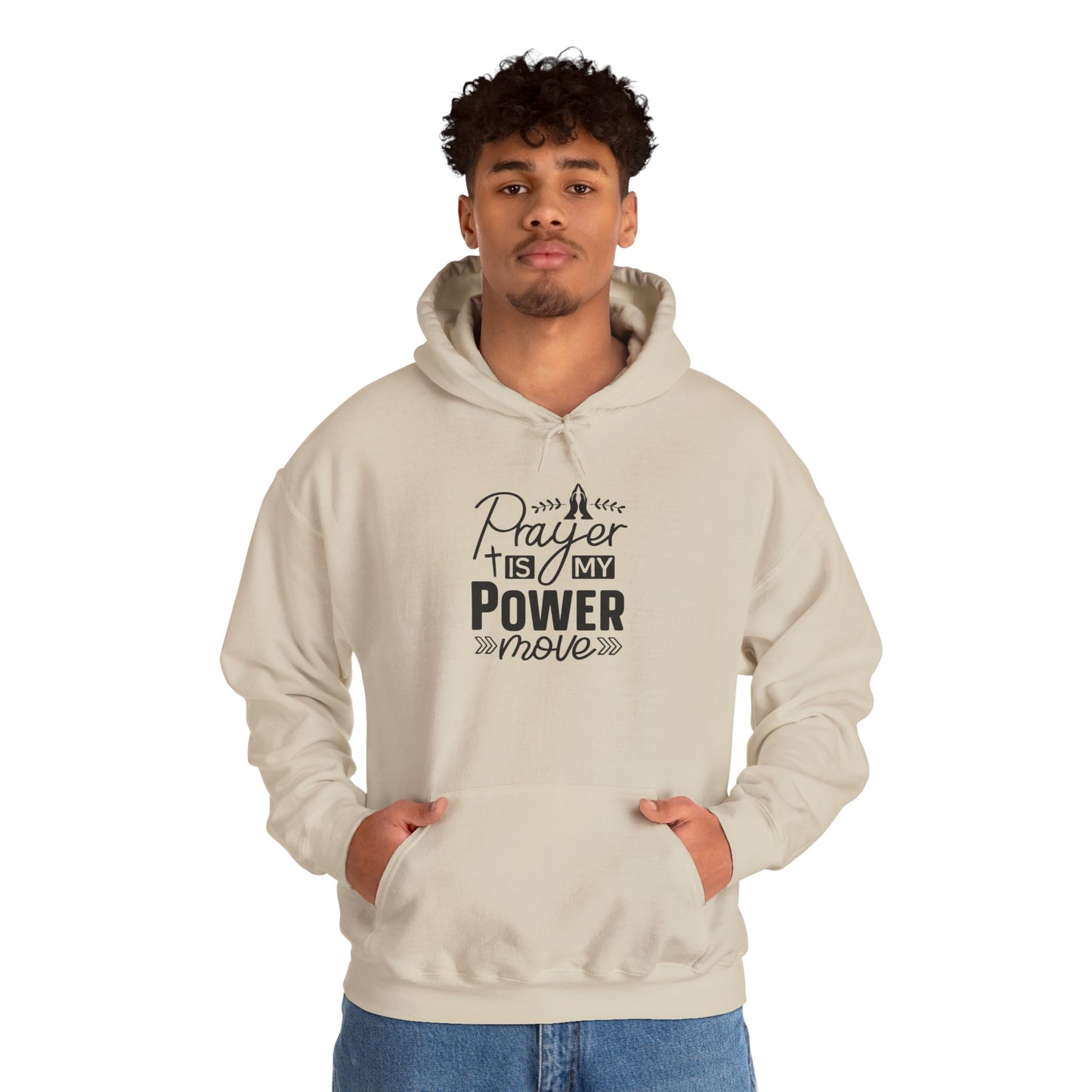 Prayer is My Power Hoodie