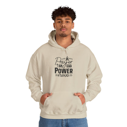Prayer is My Power Hoodie