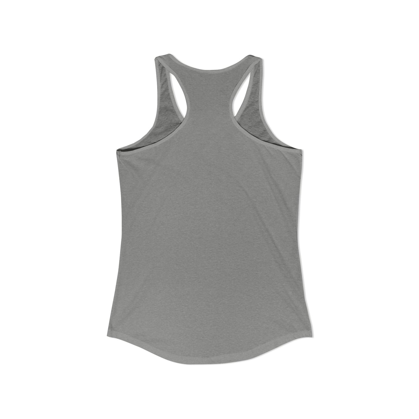 Valentine's Day Heart Racerback Tank for Women