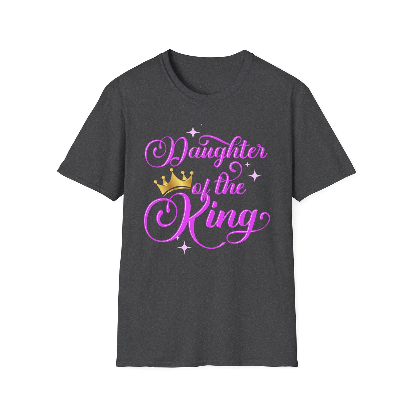 Daughter Of The King, Unisex Softstyle T-Shirt