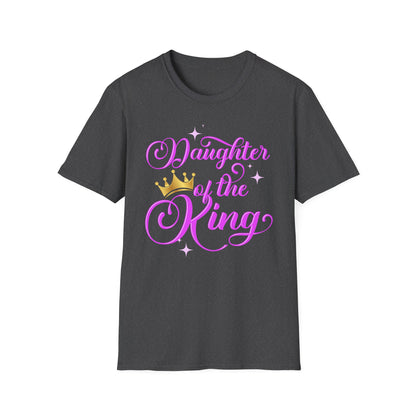 Daughter Of The King, Unisex Softstyle T-Shirt
