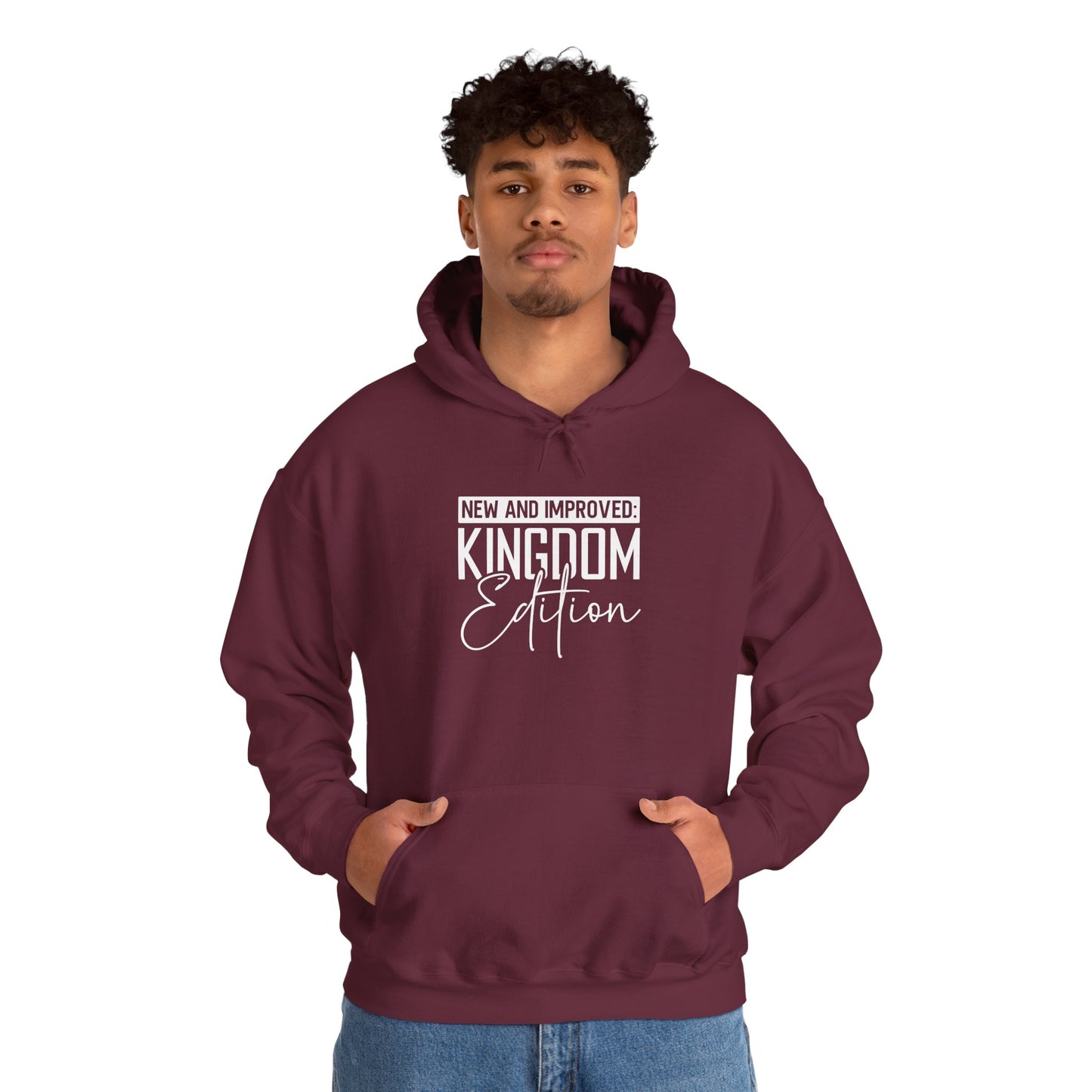 New Kingdom Edition Hoodie - Unisex Heavy Blend™ Sweatshirt