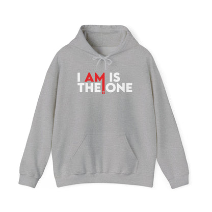I AM IS THE ONE Hoodie - Unisex Heavy Blend®