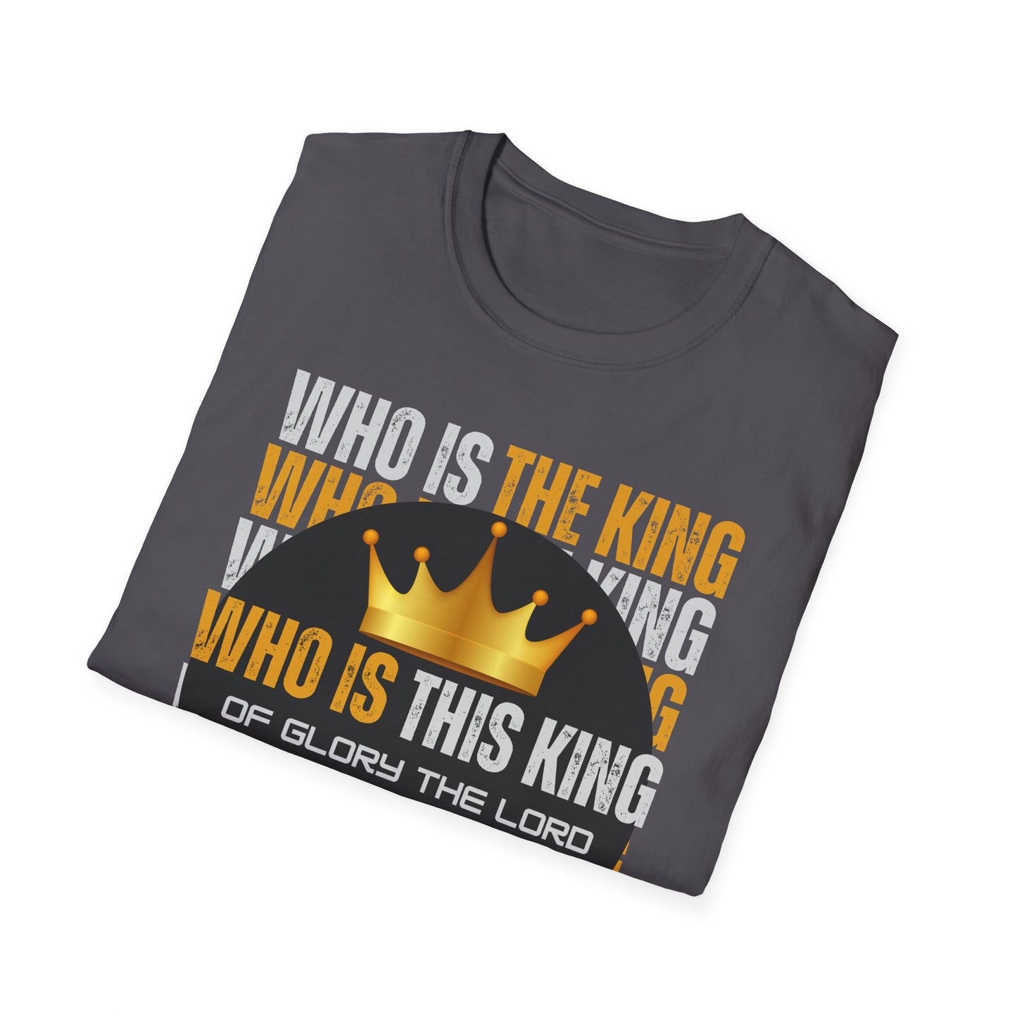 Psalm 24 Inspirational T-Shirt Unisex T-Shirt