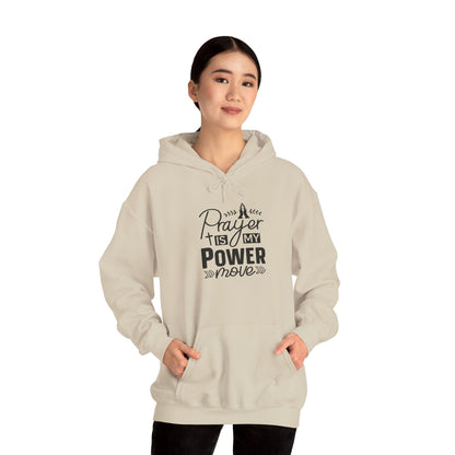 Prayer is My Power Hoodie