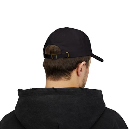 Kingdom Citizen Classic Dad Cap - Adjustable Casual Hat for Everyday Style