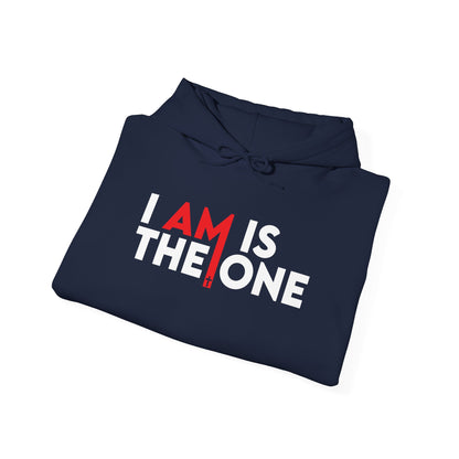 I AM IS THE ONE Hoodie - Unisex Heavy Blend®