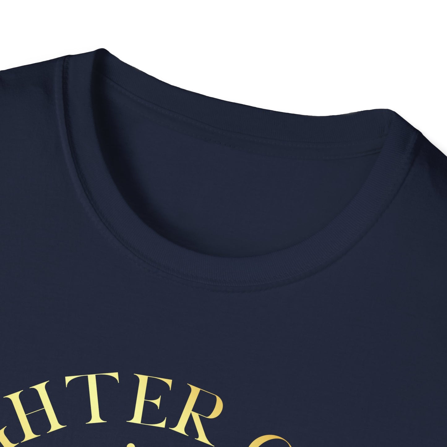 Daughter Of The Most High, Unisex Softstyle T-Shirt