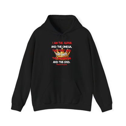 Alpha Statement Hoodie for Confidence