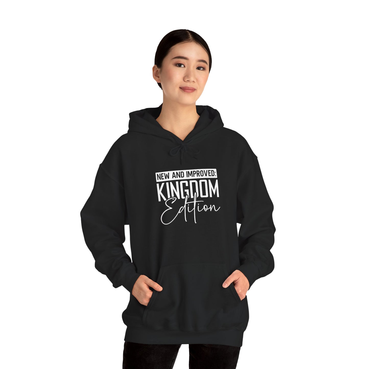 New Kingdom Edition Hoodie - Unisex Heavy Blend™ Sweatshirt