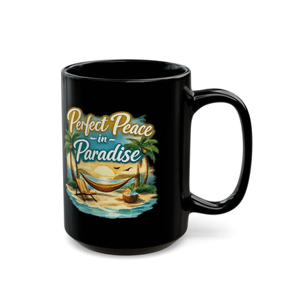 Perfect Peace in Paradise Mug