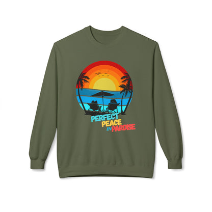 Perfect Peace in Paradise Sweatshirt