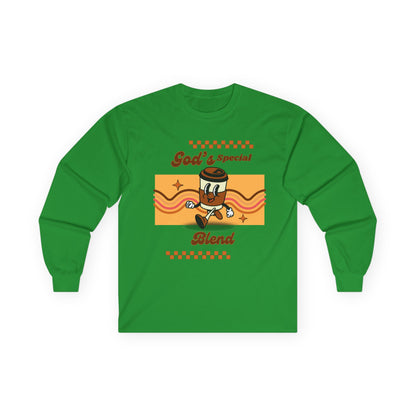 God's Special Blend Long Sleeve Tee