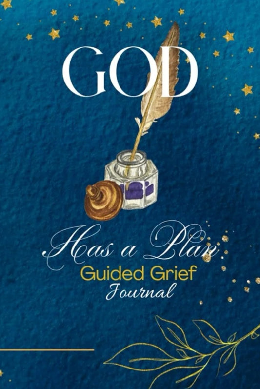 God has a Plan - Paperback (Buy on Amazon)