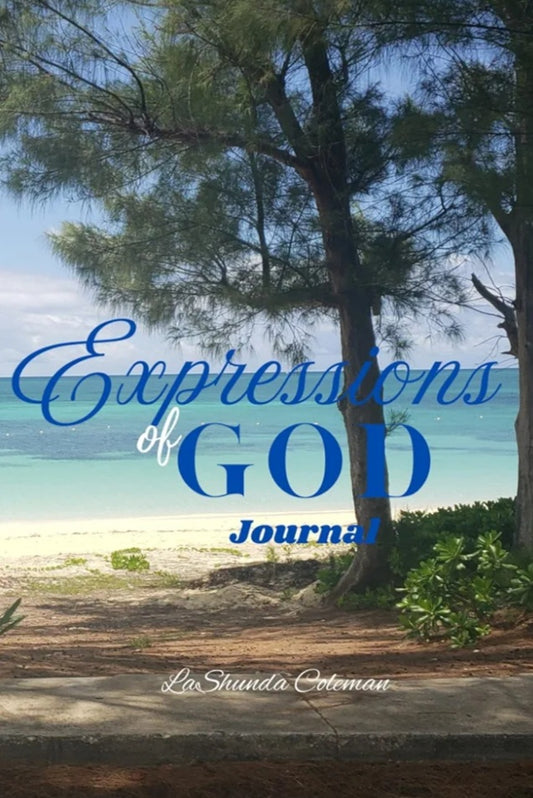 Expressions of God - Paperback (Buy on Amazon)