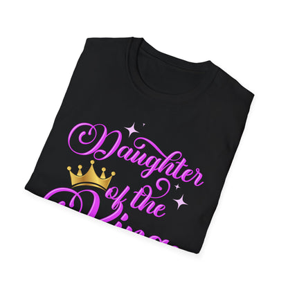 Daughter Of The King, Unisex Softstyle T-Shirt