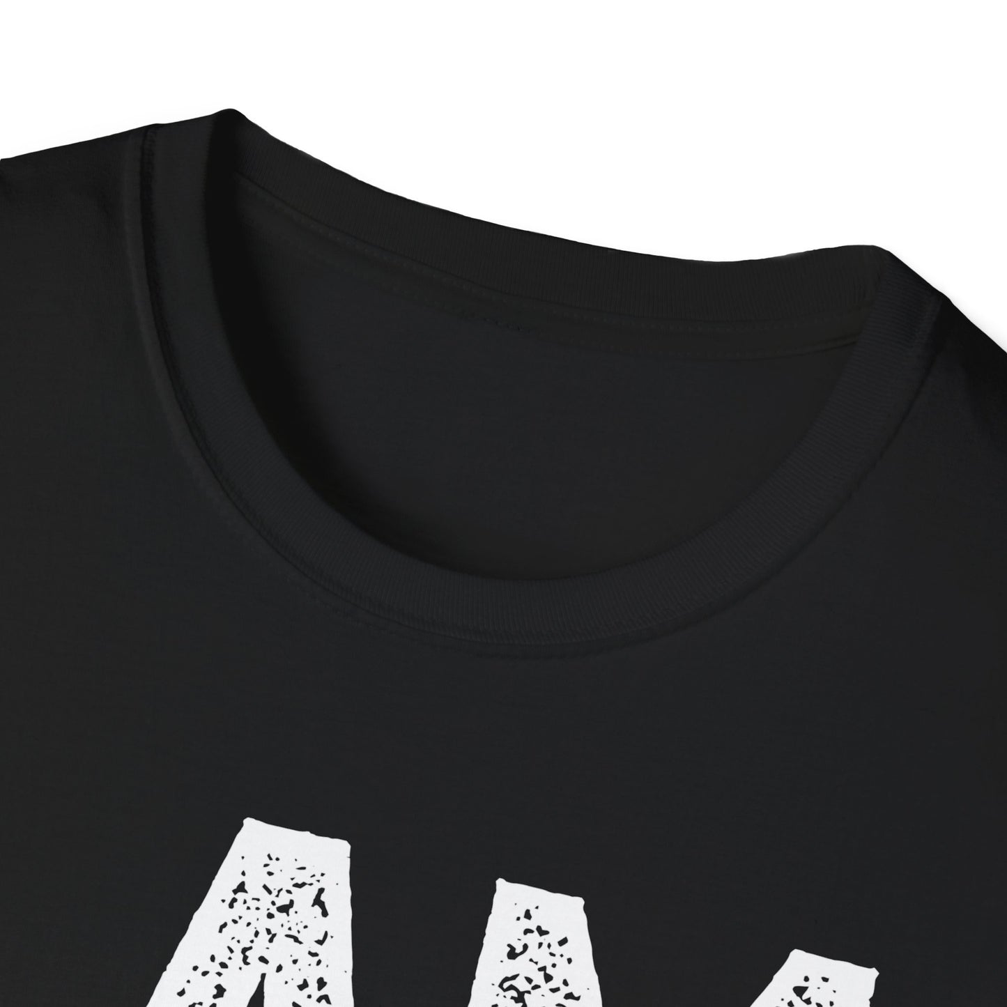 I Am One Is The, Unisex Softstyle T-Shirt