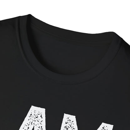 I Am One Is The, Unisex Softstyle T-Shirt