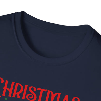 Christmas Is Better in the Country T-Shirt