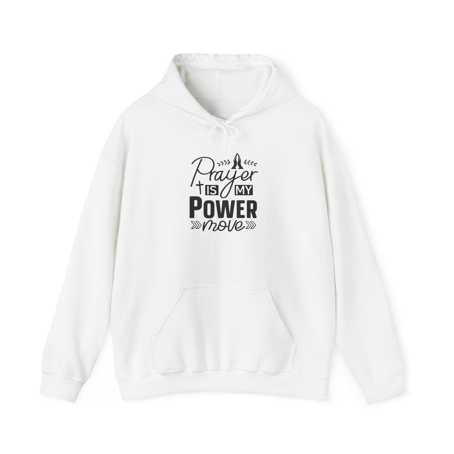 Prayer is My Power Hoodie