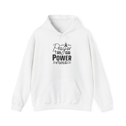 Prayer is My Power Hoodie