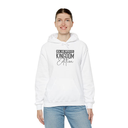 Kingdom Edition Unisex Heavy Blend™ Hoodie - Cozy & Stylish