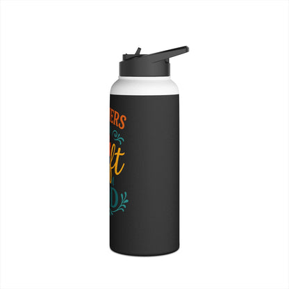 Teachers Are a Gift From God Stainless Steel Water Bottle