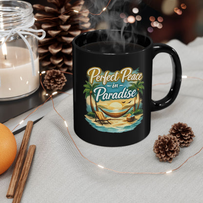 Perfect Peace in Paradise Mug