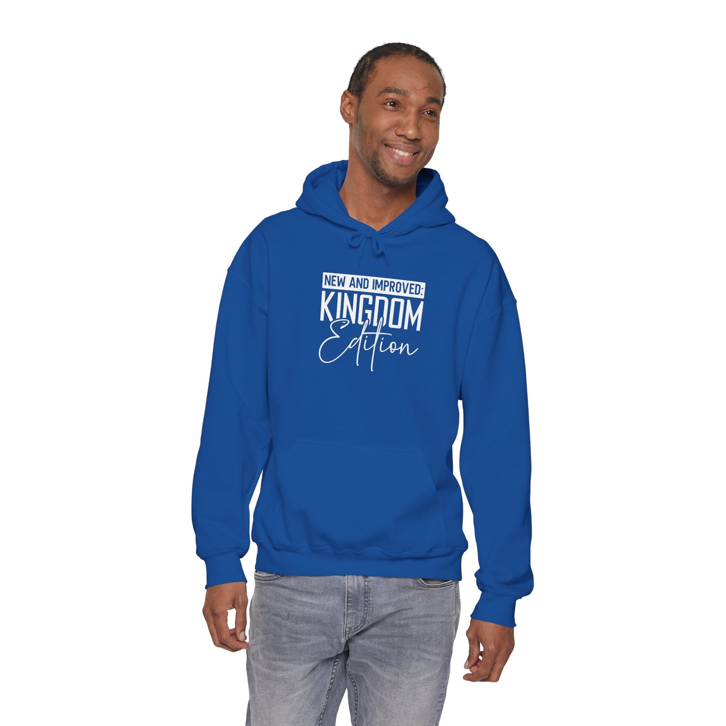 New Kingdom Edition Hoodie - Unisex Heavy Blend™ Sweatshirt