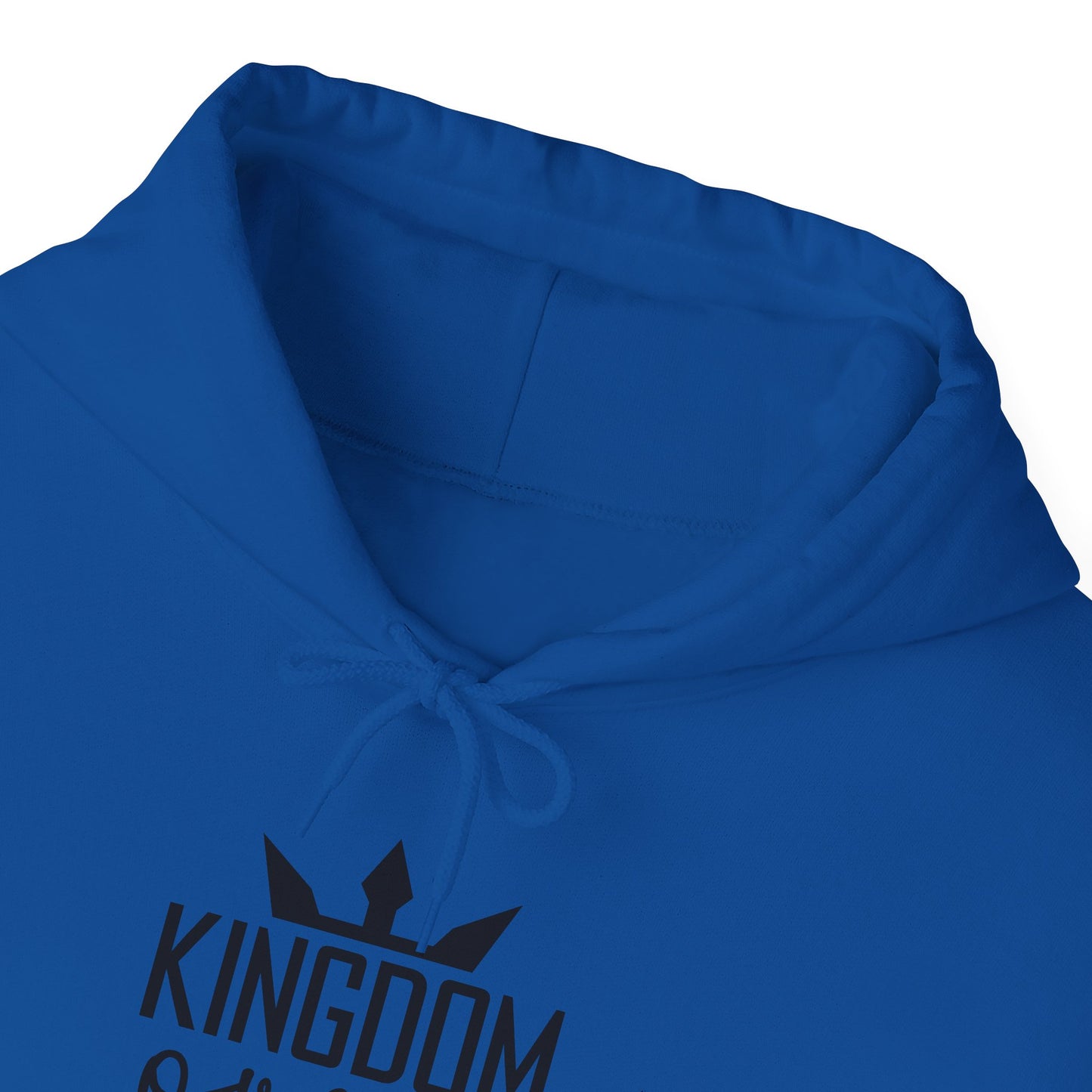 Kingdom Over Culture Hoodie - Unisex Heavy Blend Sweatshirt