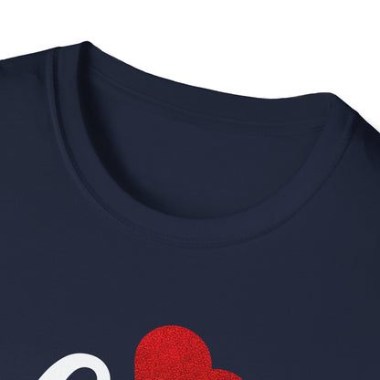 Love Yourself, Unisex Softstyle T-Shirt