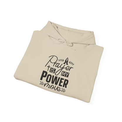 Prayer is My Power Hoodie