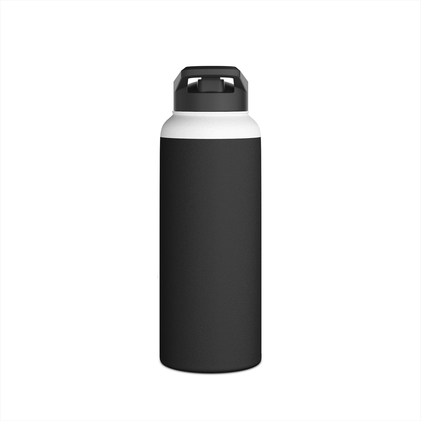 Stainless Steel Water Bottle, Standard Lid - I'm Not Old God Made Me a Classic