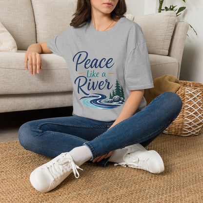 Peace Like a River T-Shirt