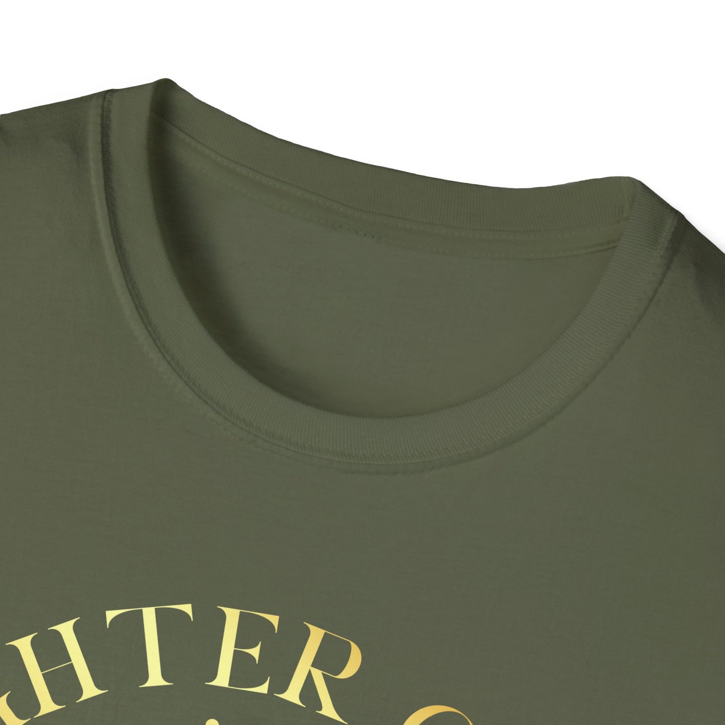 Daughter Of The Most High, Unisex Softstyle T-Shirt