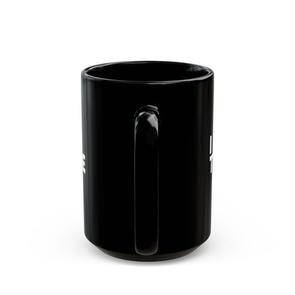 I Am Is The One, Black Mug (11oz, 15oz)