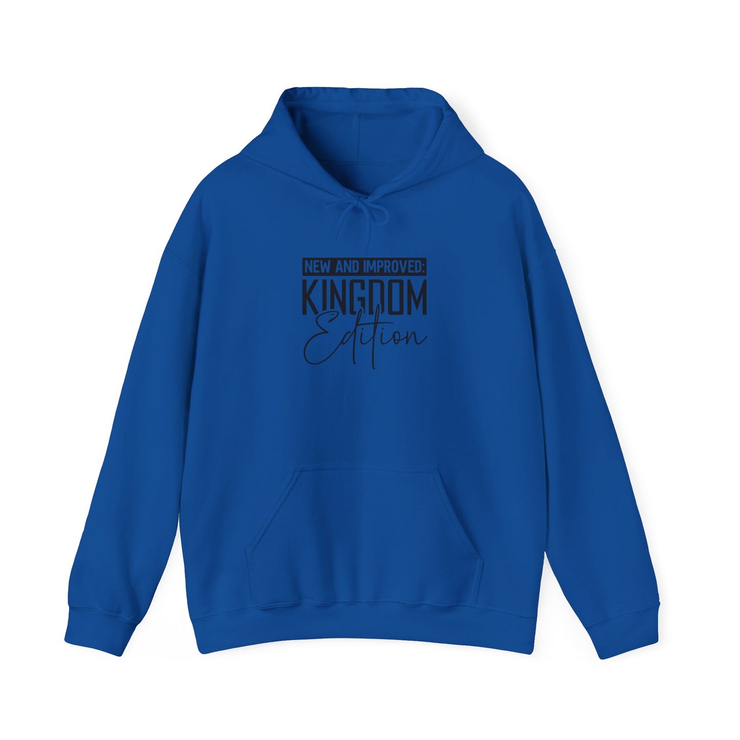 Kingdom Edition Unisex Heavy Blend™ Hoodie - Cozy & Stylish
