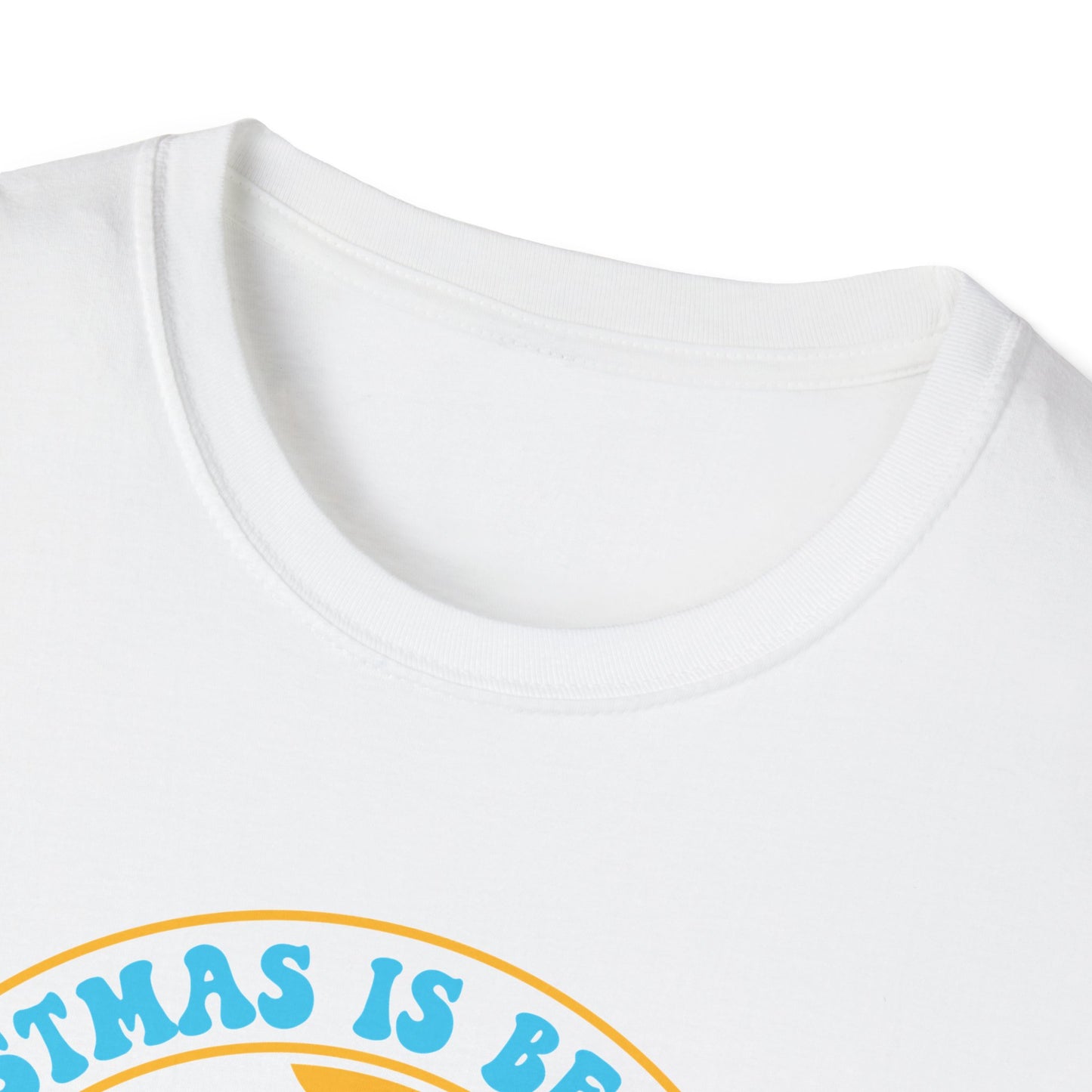 Christmas Is Better In The Islands T-Shirt