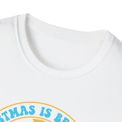 Christmas Is Better In The Islands T-Shirt