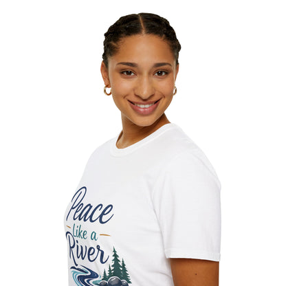 Peace Like a River T-Shirt