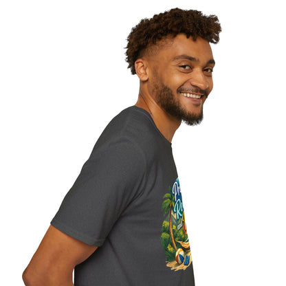 Pray, Relax & Play Beach T-Shirt