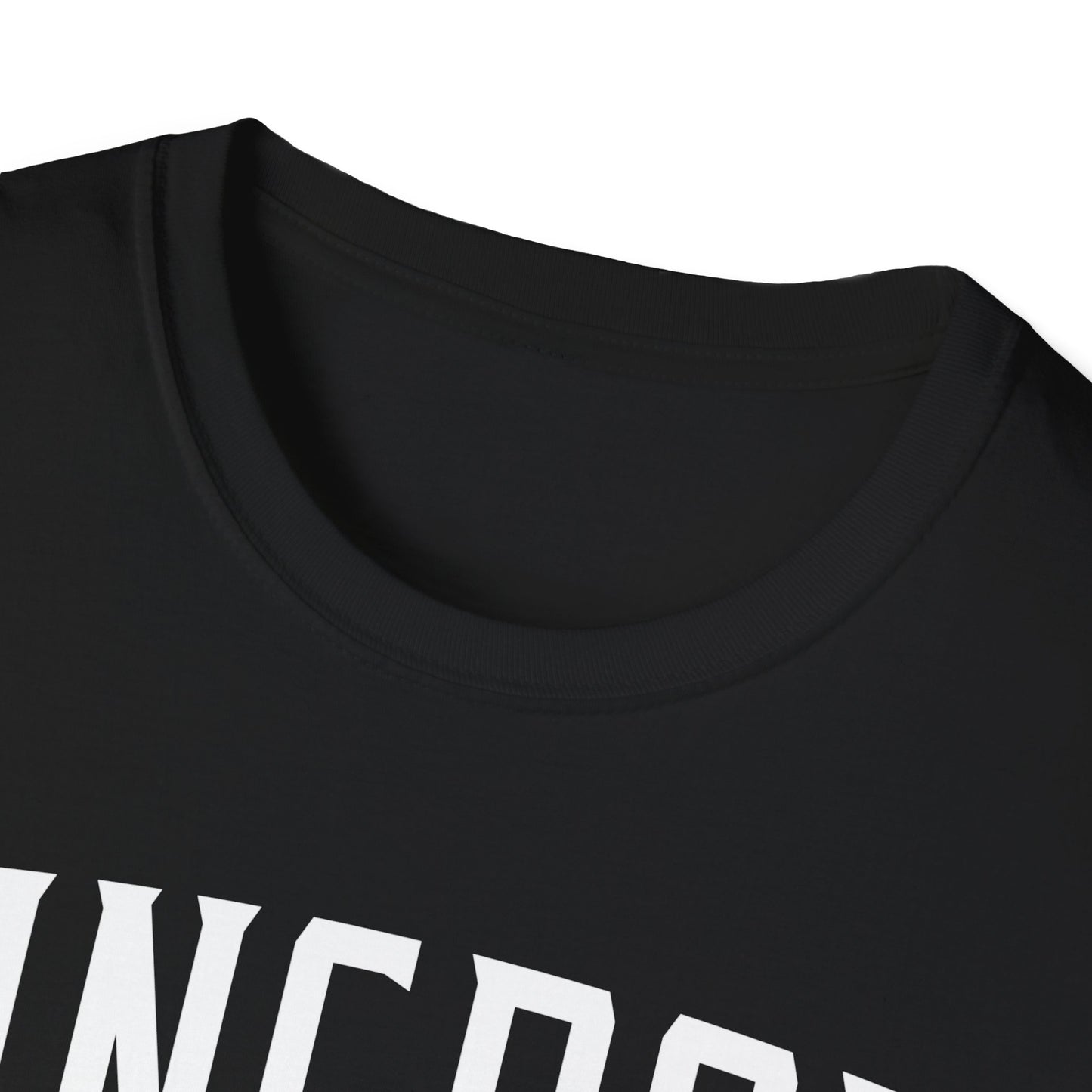 Kingdom Citizen Unisex Softstyle T-Shirt - Faith-Inspired Mountain Design