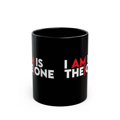 I Am Is The One, Black Mug (11oz, 15oz)