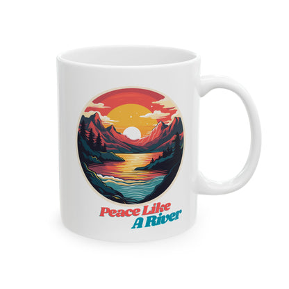 Adventure Ceramic Mug, Cozy Coffee Cup for Nature Lovers, Gift for Travelers, Hiking Enthusiasts, Outdoorsy Decor, Perfect for [...]