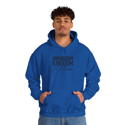 Kingdom Edition Unisex Heavy Blend™ Hoodie - Cozy & Stylish