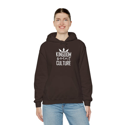 Kingdom Over Culture Hoodie - Unisex Heavy Blend™ Sweatshirt