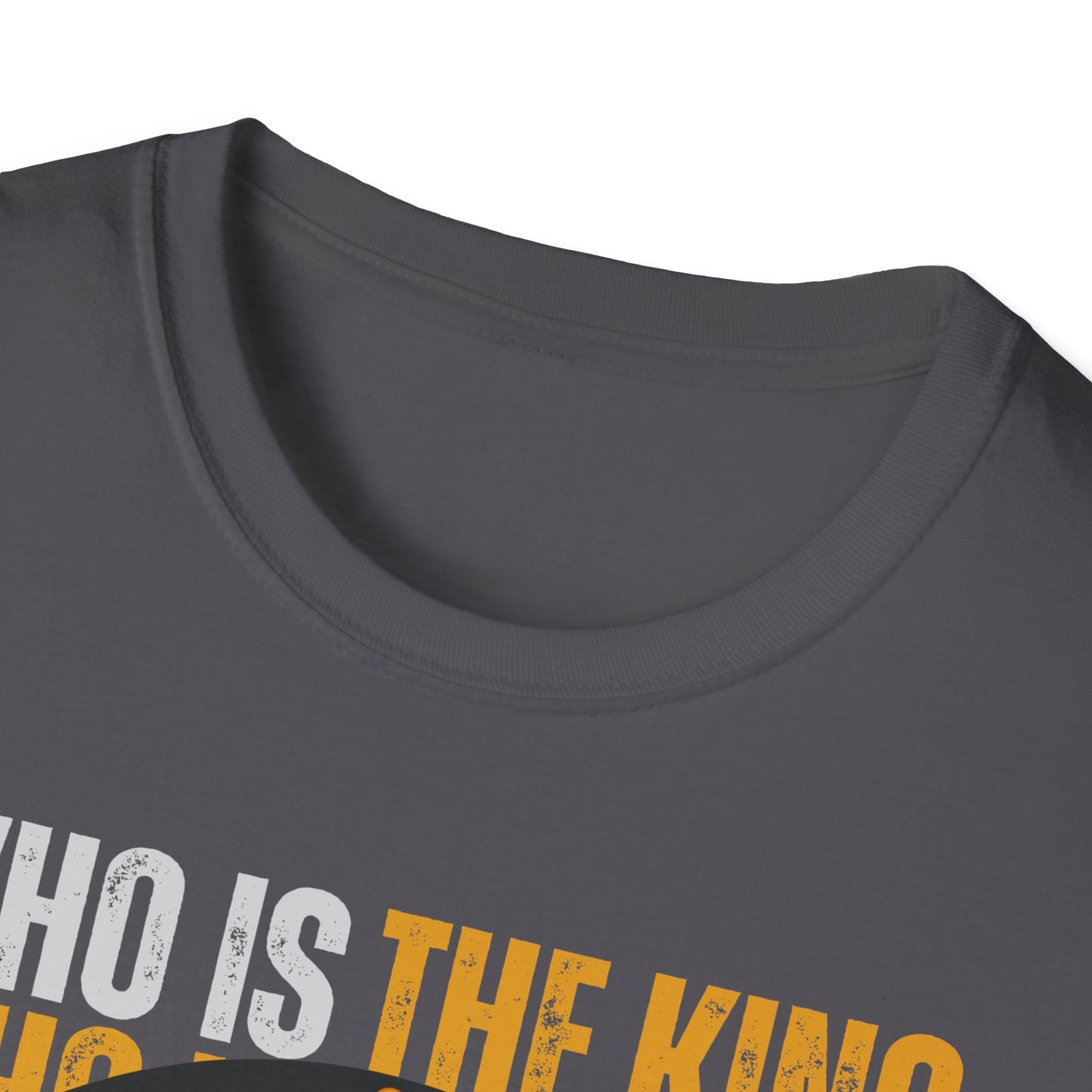Psalm 24 Inspirational T-Shirt Unisex T-Shirt