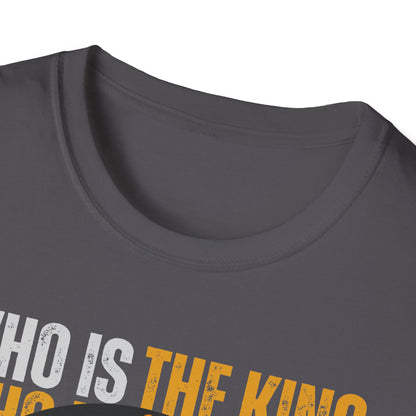 Psalm 24 Inspirational T-Shirt Unisex T-Shirt