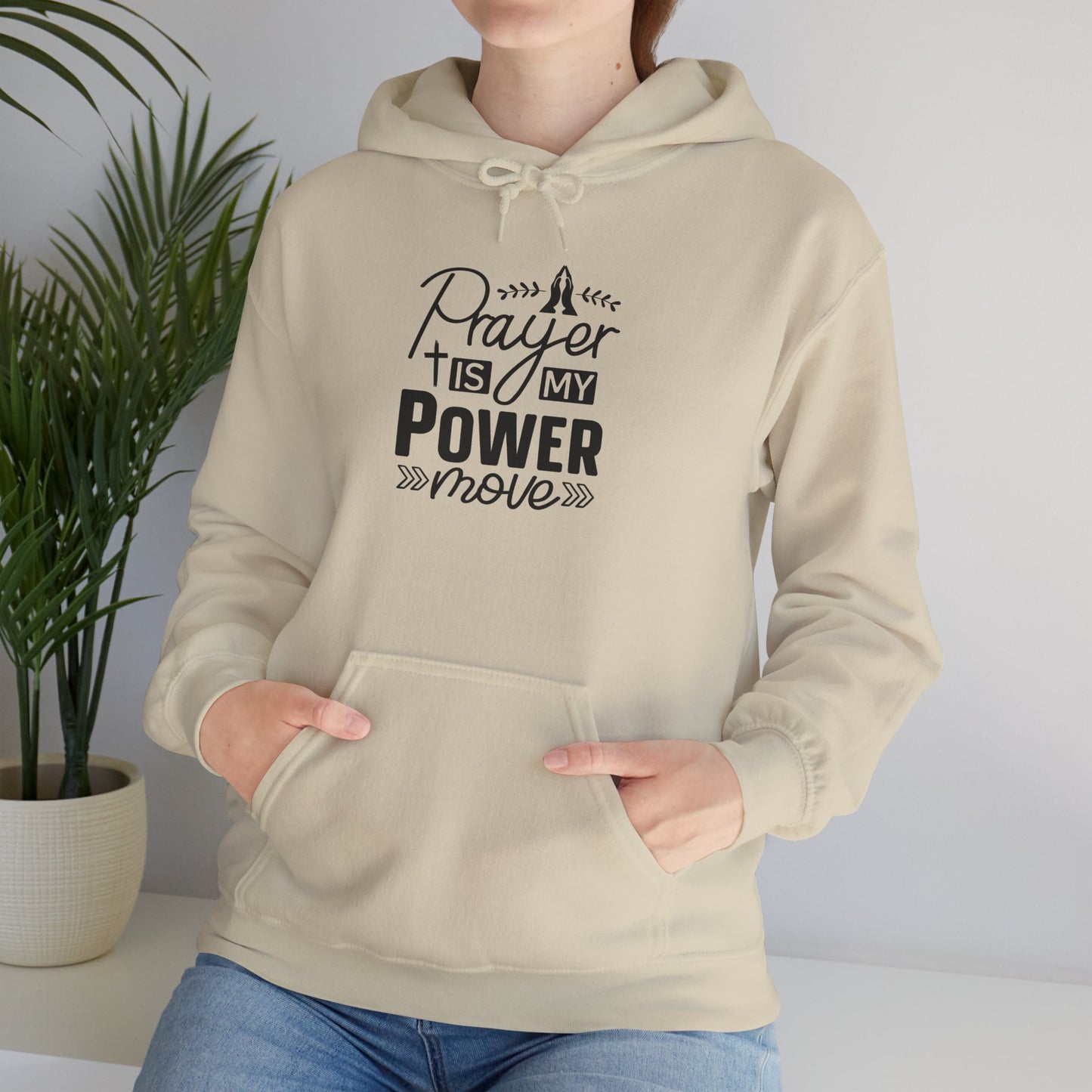 Prayer is My Power Hoodie
