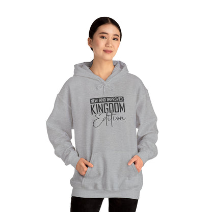 Kingdom Edition Unisex Heavy Blend™ Hoodie - Cozy & Stylish
